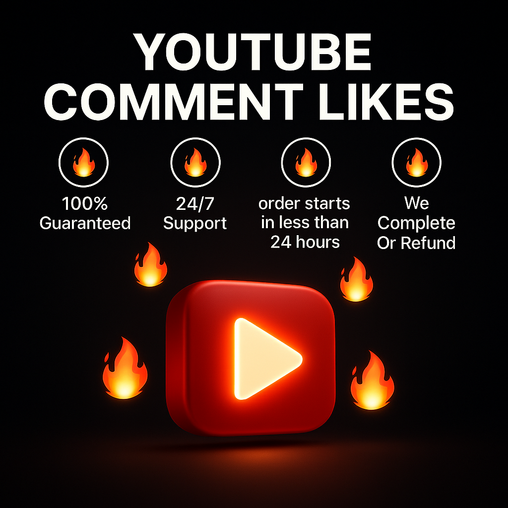 YouTube Comment Likes