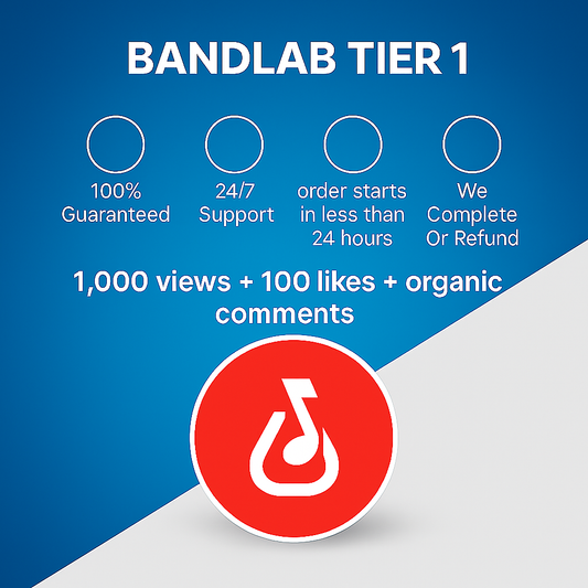 Bandlab Tier 1