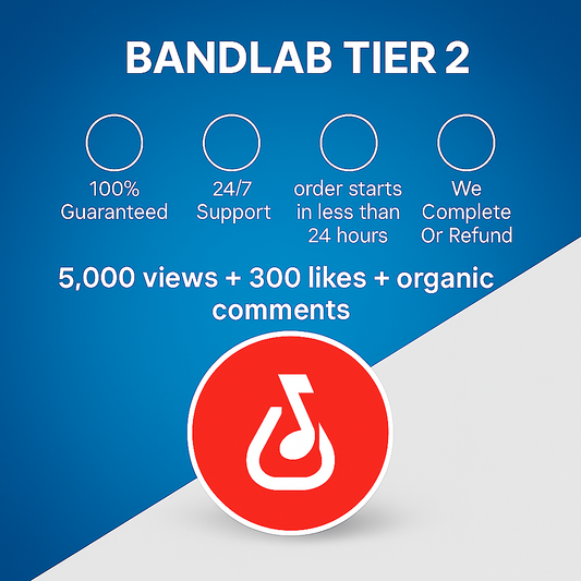 Bandlab Tier 2