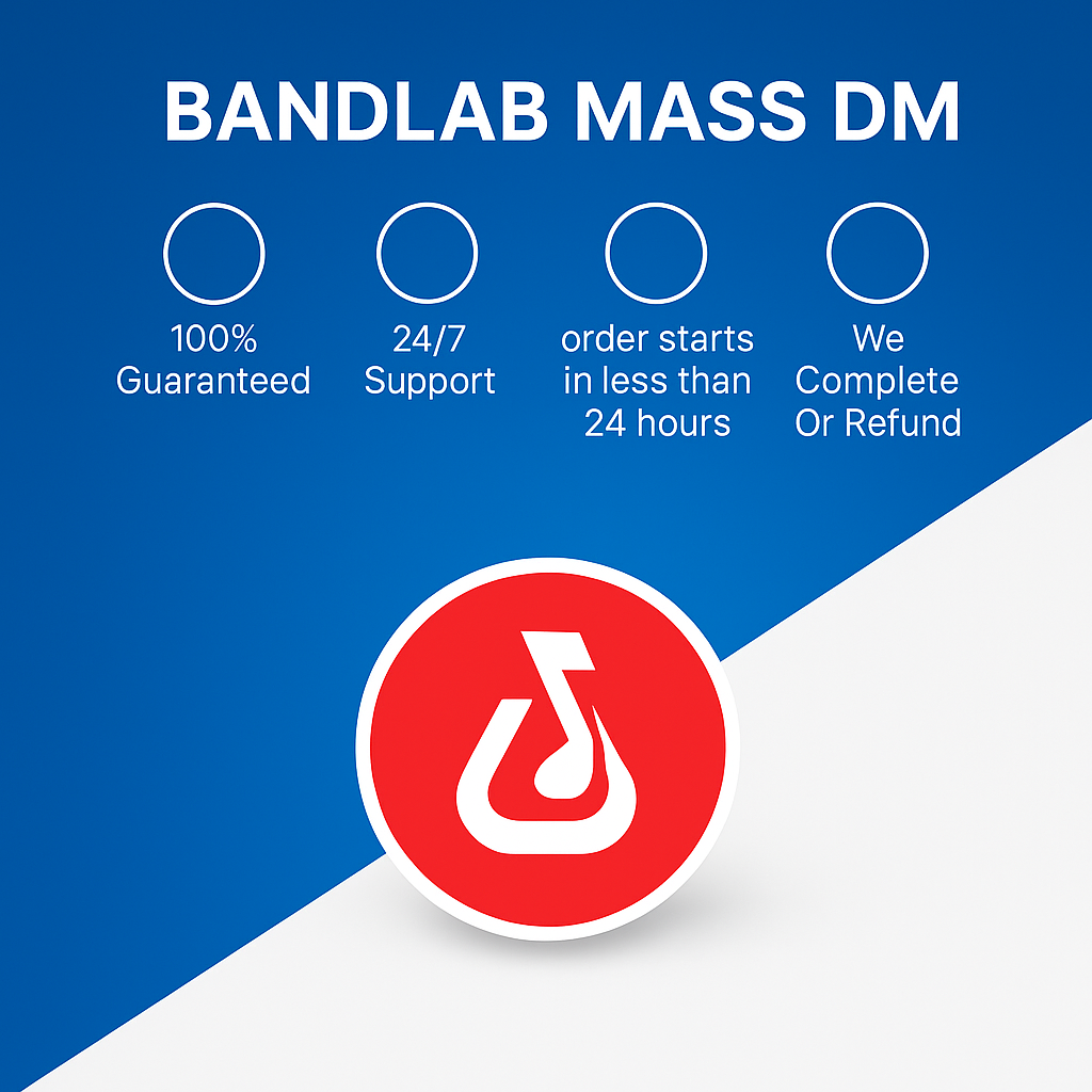 Bandlab Mass DM