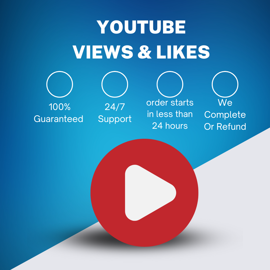 YouTube Views & Likes