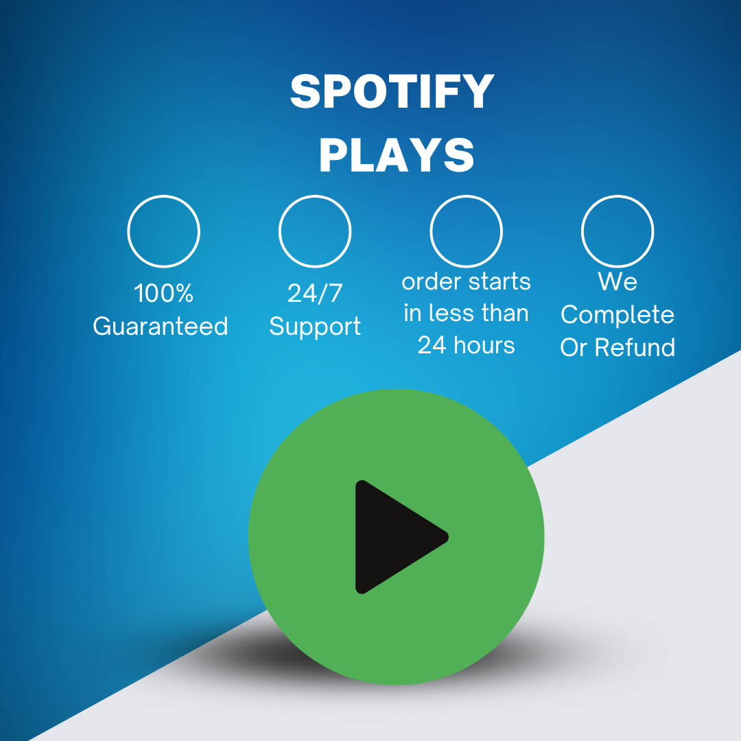 Spotify Plays + Monthly Listeners