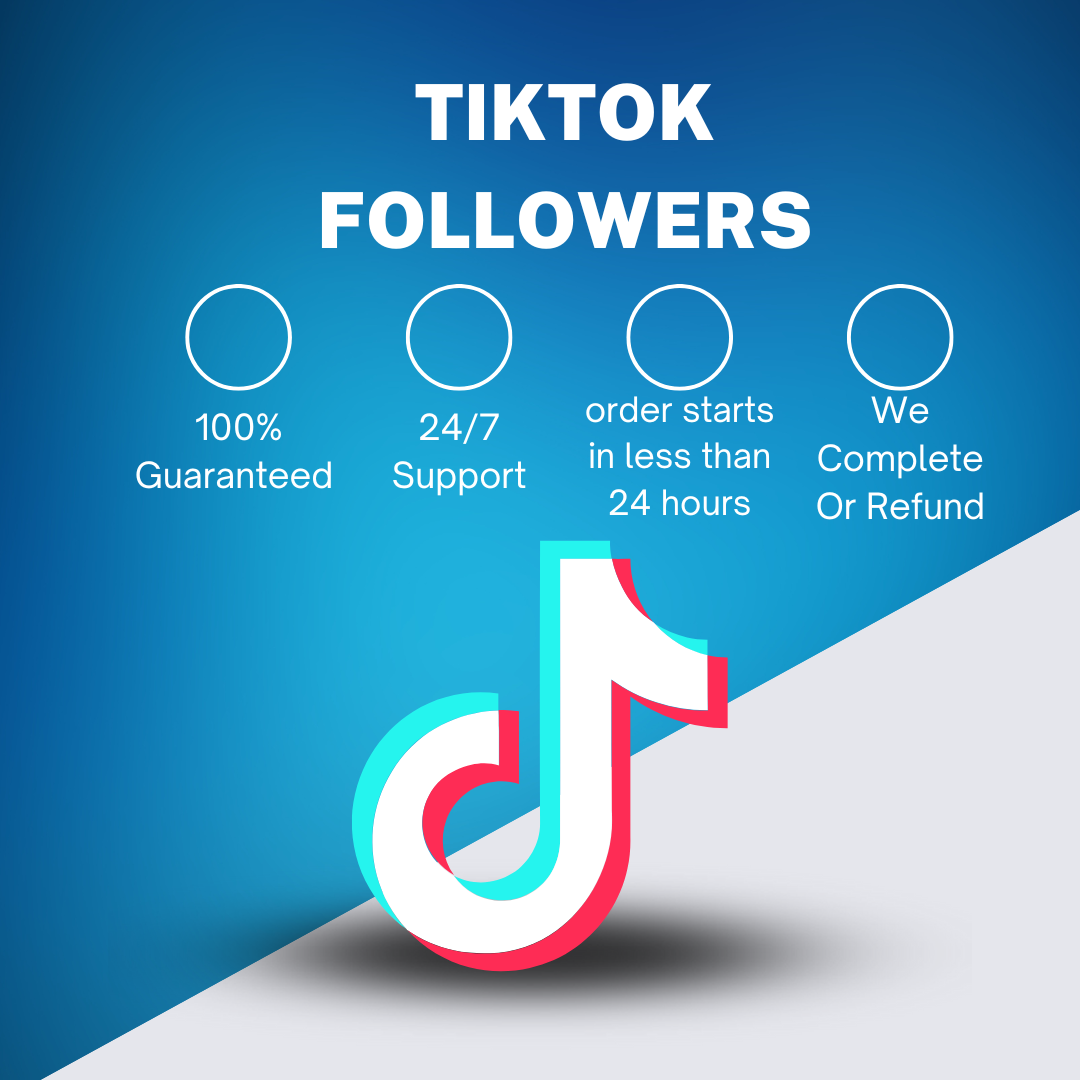 TikTok Followers