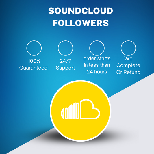 SoundCloud Followers